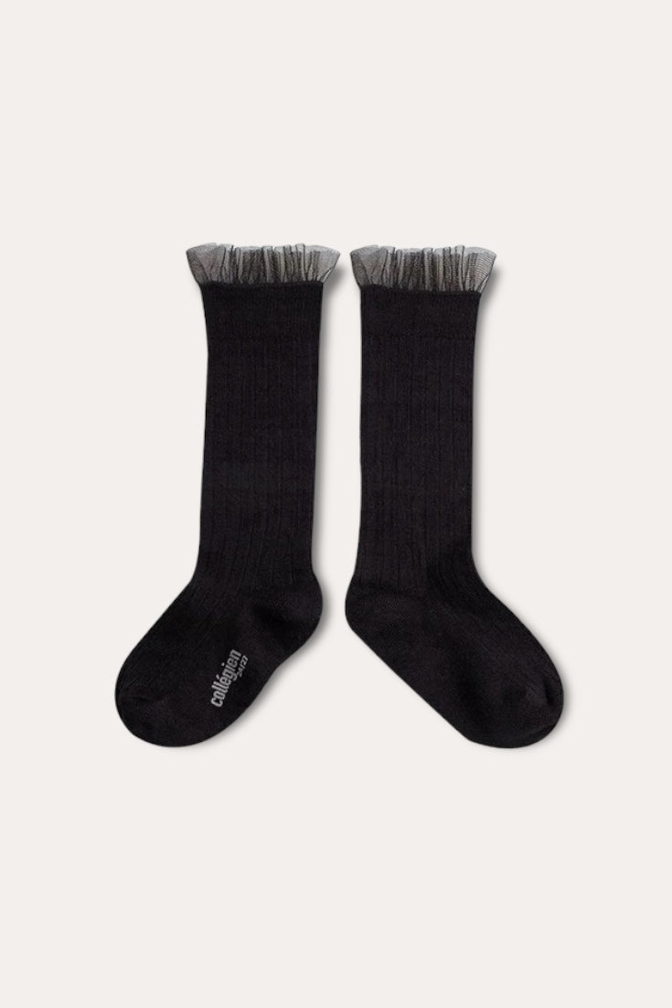 Baloi Socks | Black