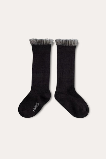 Baloi Socks | Beige