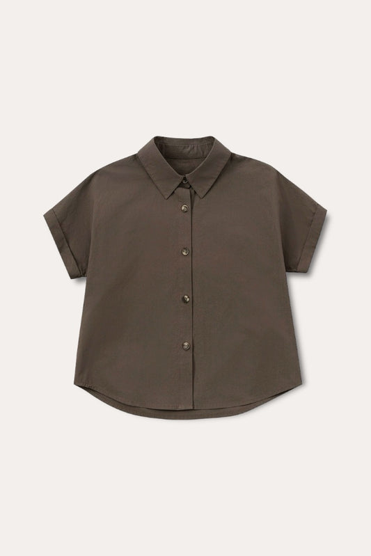 Haute Shirt | Brown