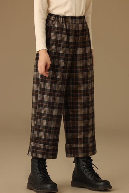 Ossian Trousers | Brown