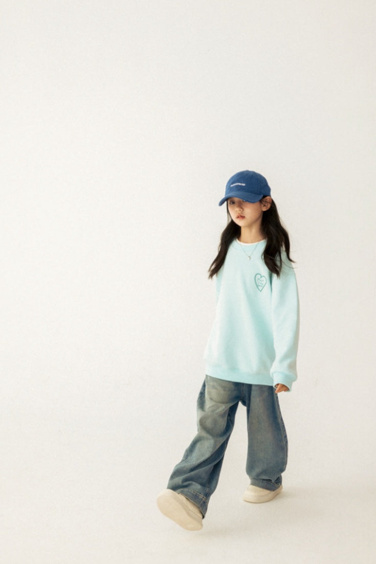 Avtive Learning Sweatshirt | Blue