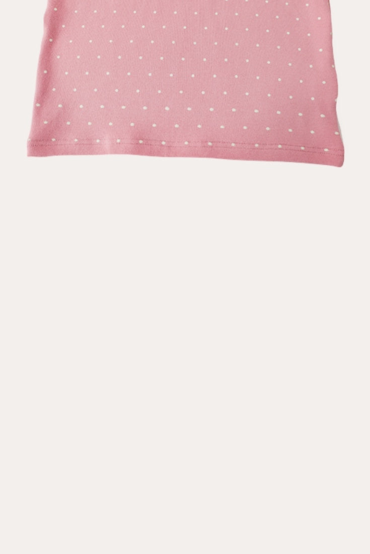 Bunny Shirt | Pink
