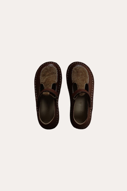 Penny Shoes | Brown