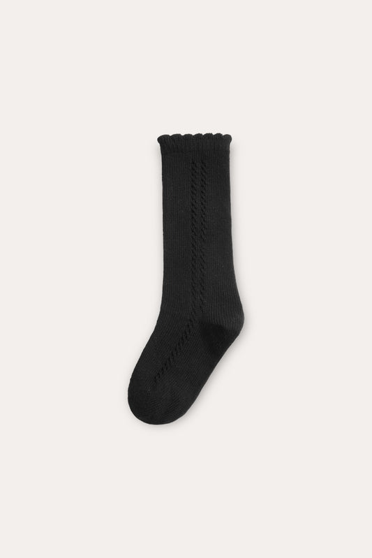 Baloi Socks | Black