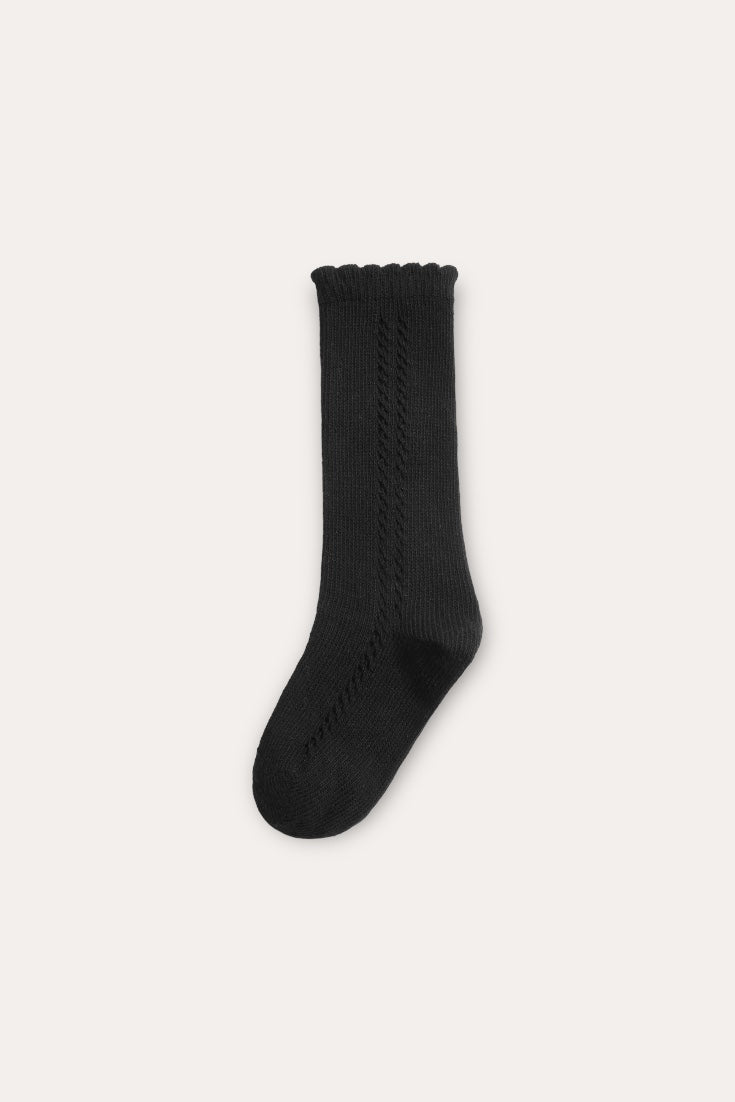 Buy Black Socks & Stockings for Women by Bharatasya Online