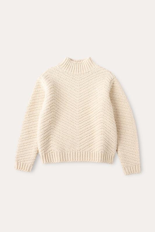 Berlioz Sweater | Beige