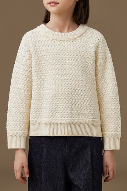 Catian Sweater | Beige