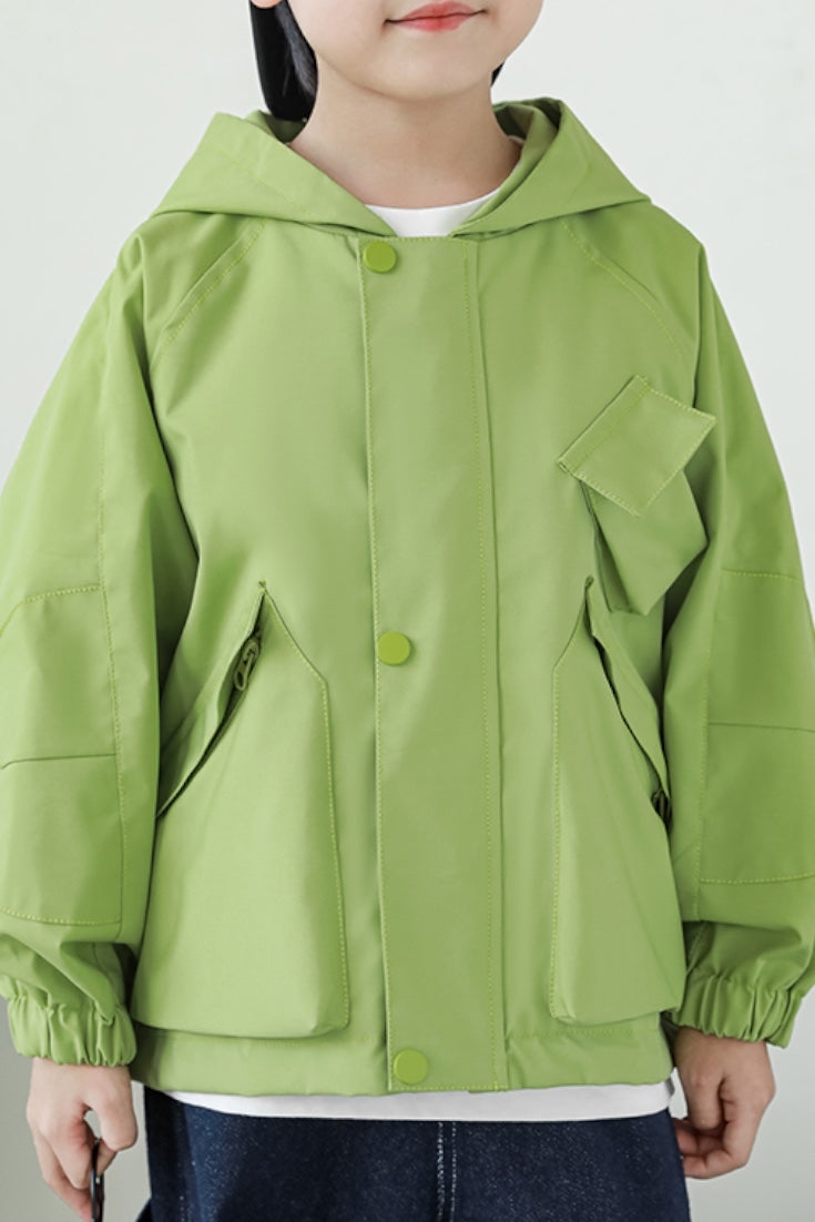 Dai Jacket | Green