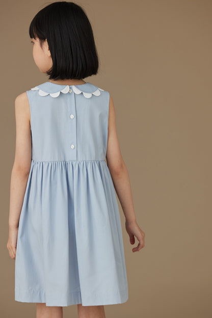 Rushi Dress | Blue