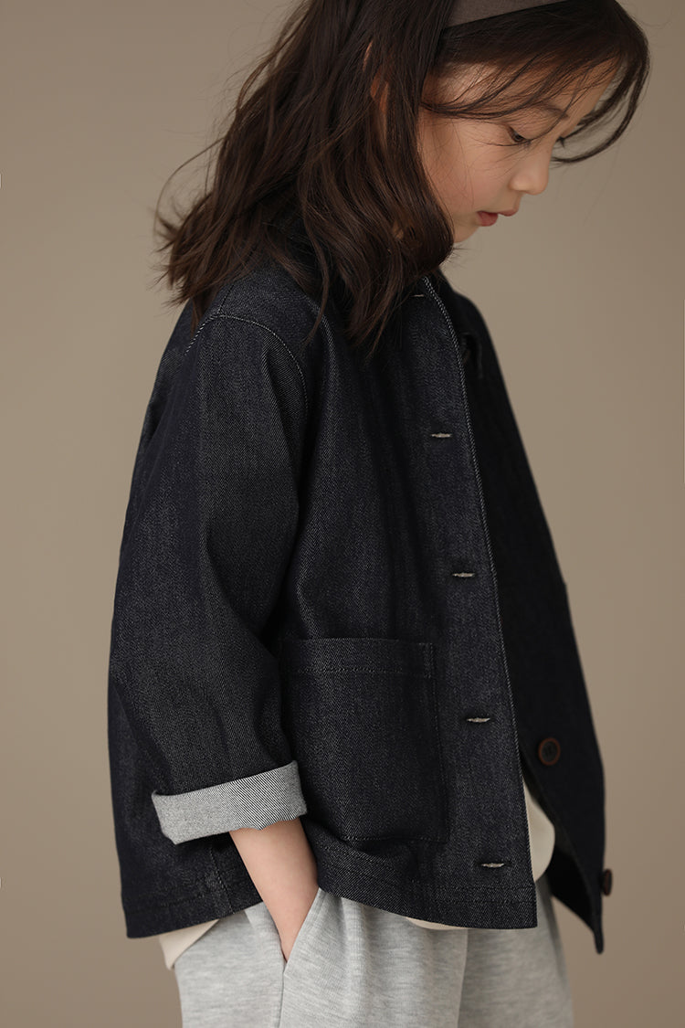 Plom Blazer | Navy