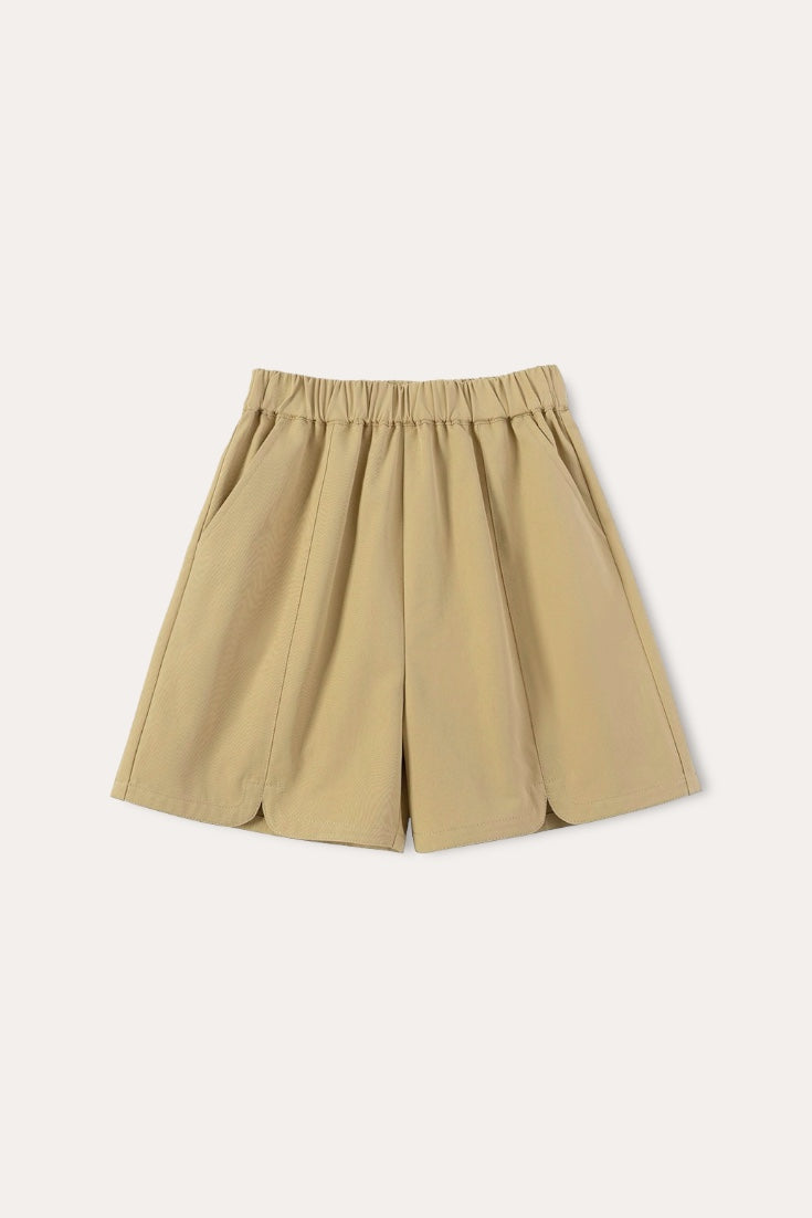 Minki Shorts | Turmeric
