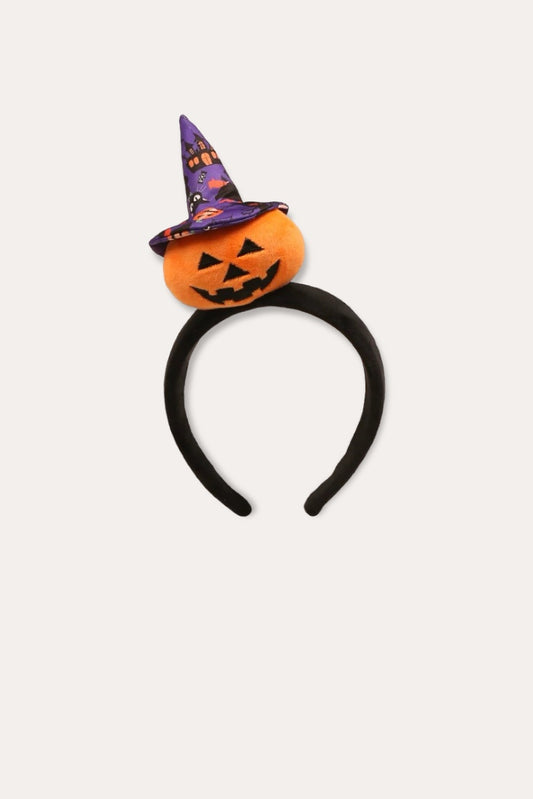 Pumpkin Headband | Orange