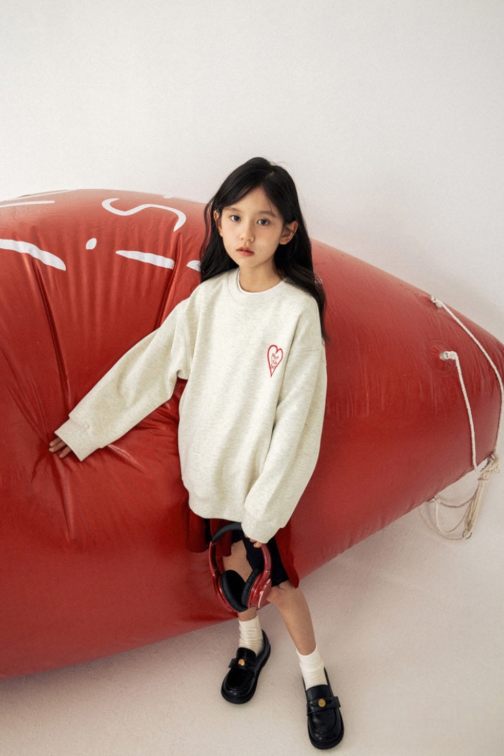 Respecy To Old People Sweatshirt | Beige