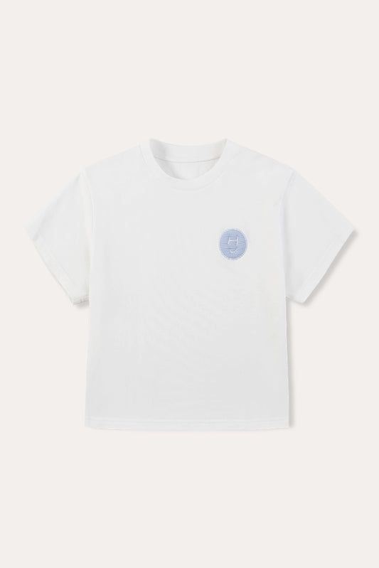 Eliott T-shirt | White