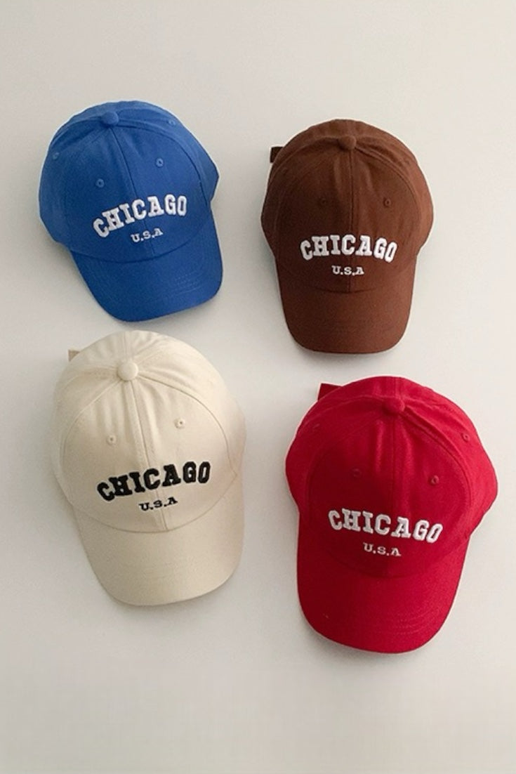 Chicago Cap