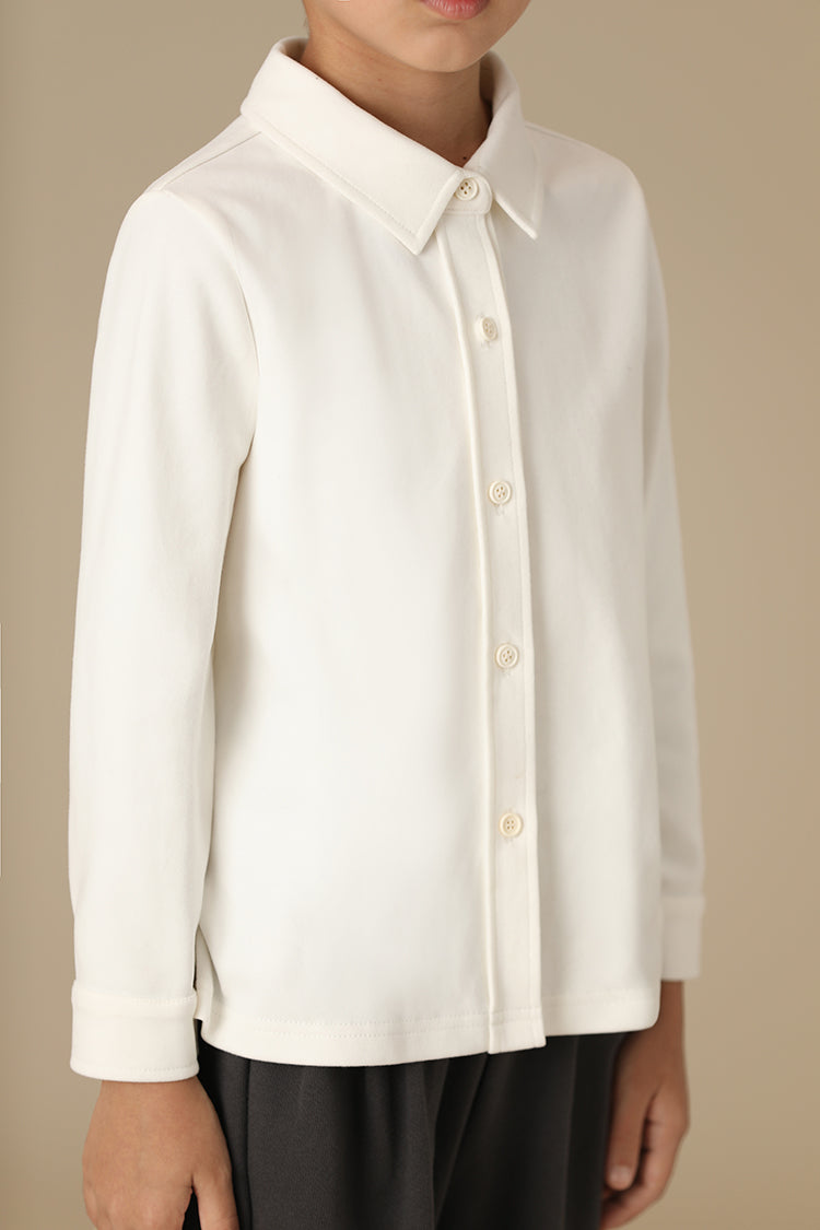 Sance Shirt | White