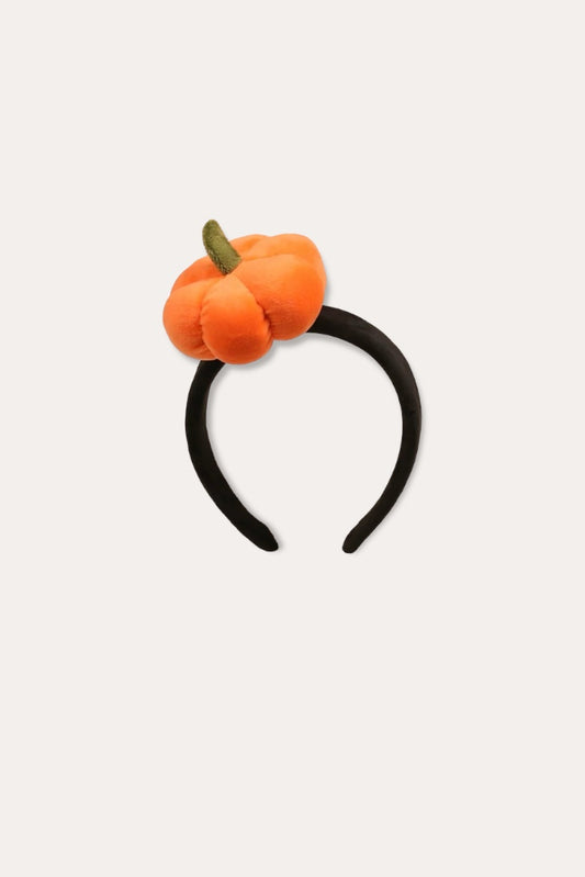 Pumpkin Headband | Orange