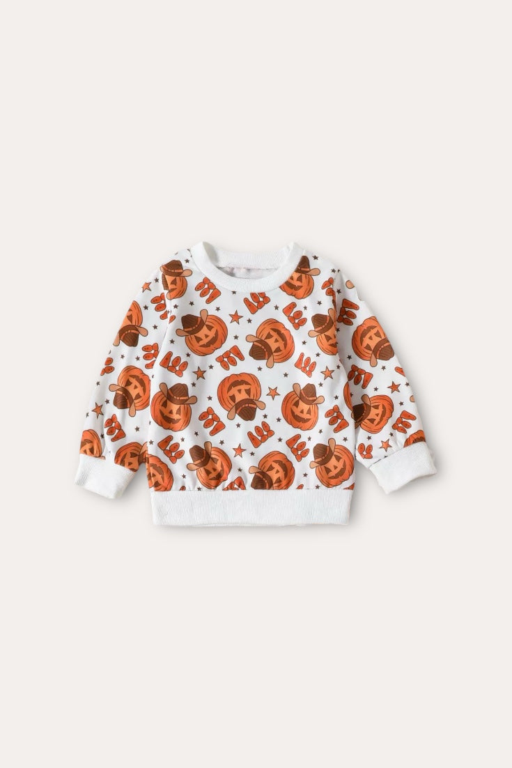 Pumpkin Pyjamas | Orange