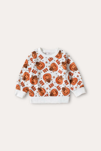 Pumpkin Pyjamas | Orange