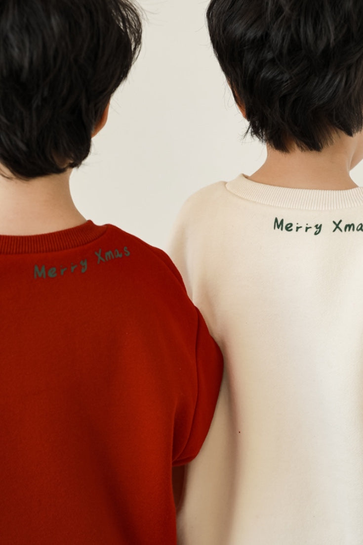 Christmas Miracles Sweatshirt | Beige