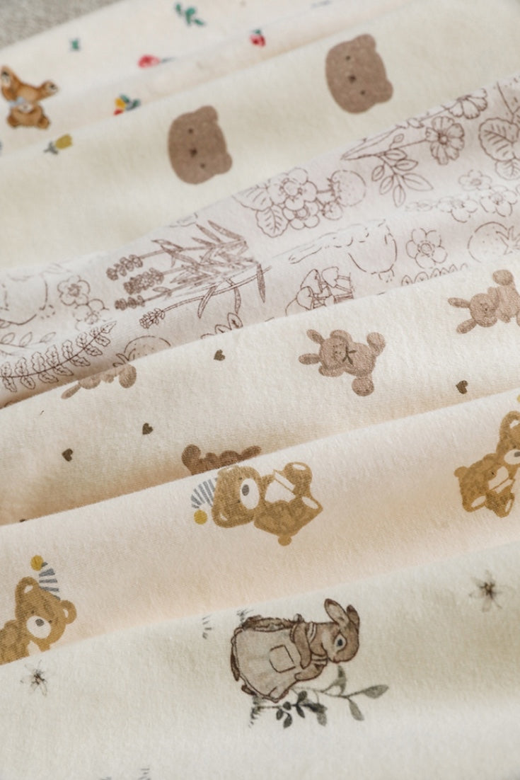 Teddy Bunny Pyjamas | Beige