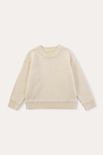 Catian Sweater | Beige