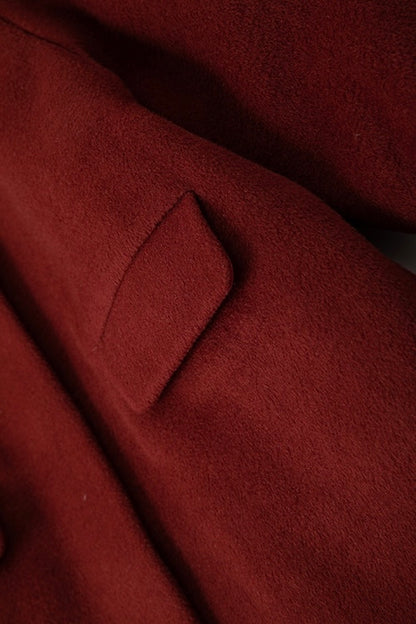Charlin Coat | Red