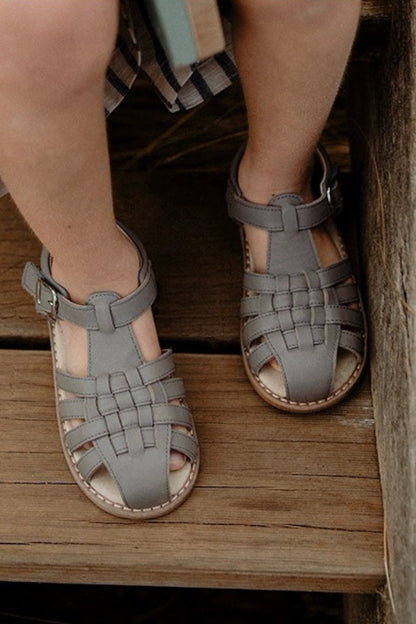 Inga Sandals | Brown