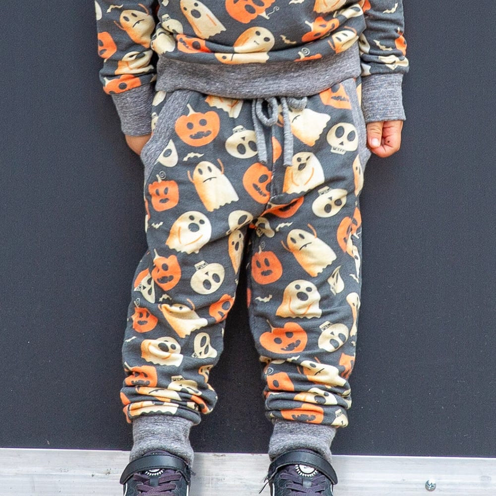 Iggy Spooky pyjamas | Gray