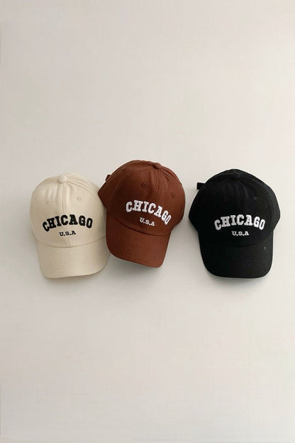 Chicago Cap