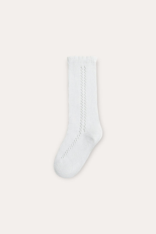 Baloi Socks | White