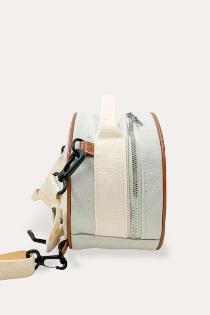 Bear Backpack | Beige