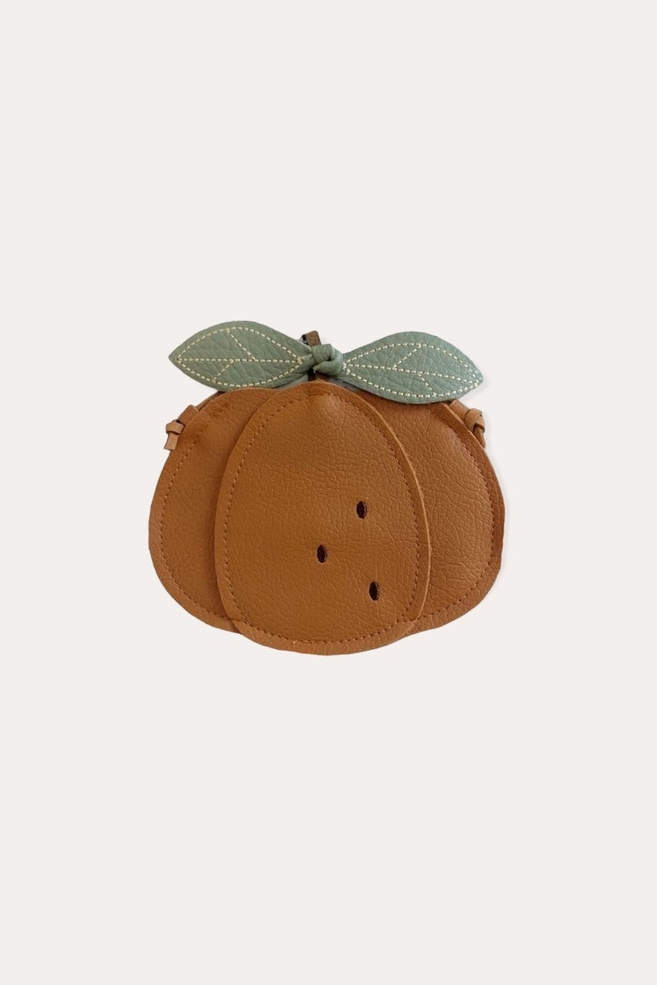Pumpkin Bag | Orange