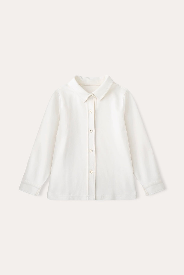 Sance Shirt | White