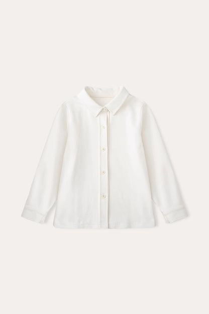 Sance Shirt | White