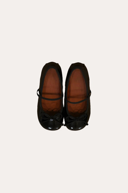 Molly Shoes | Caramel Leather