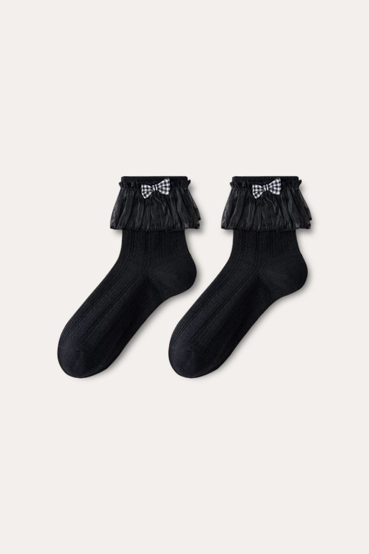 Baloni Socks | Black