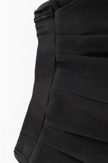 Mira Trousers | Dark Gray
