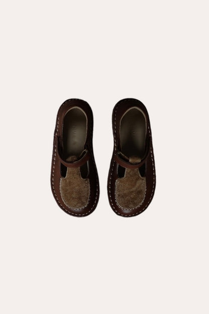 Penny Shoes | Brown