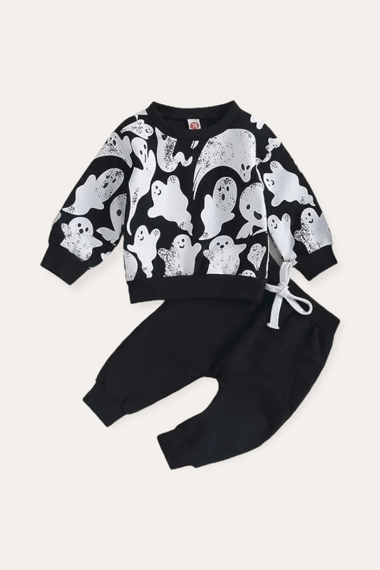 Boo Pyjamas | Black