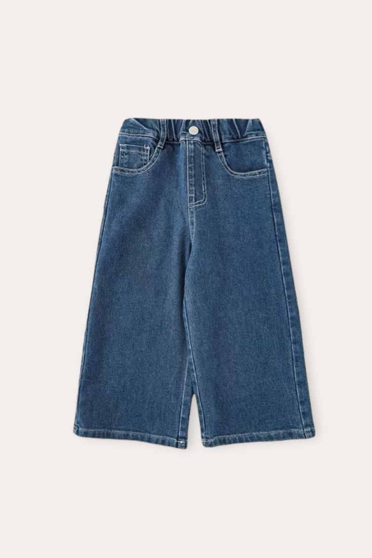 Bodil Jeans Trousers | Blue