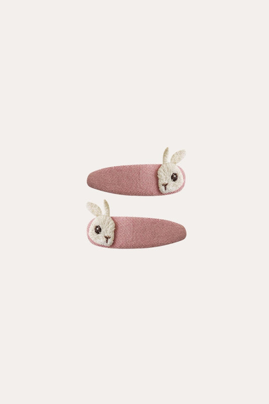 Bunny Clip | Pink