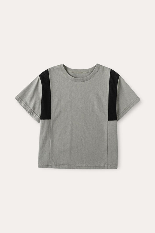 Cones T-shirt | Gray
