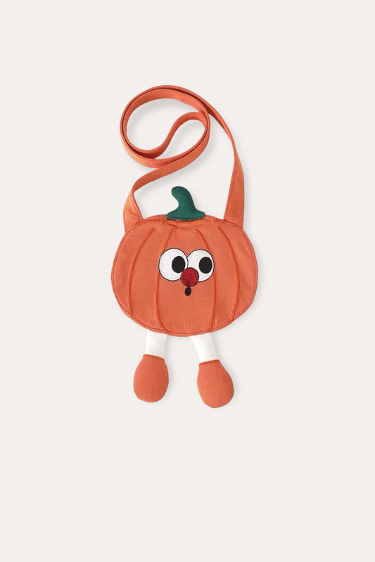 Pumpkin Bag | Orange