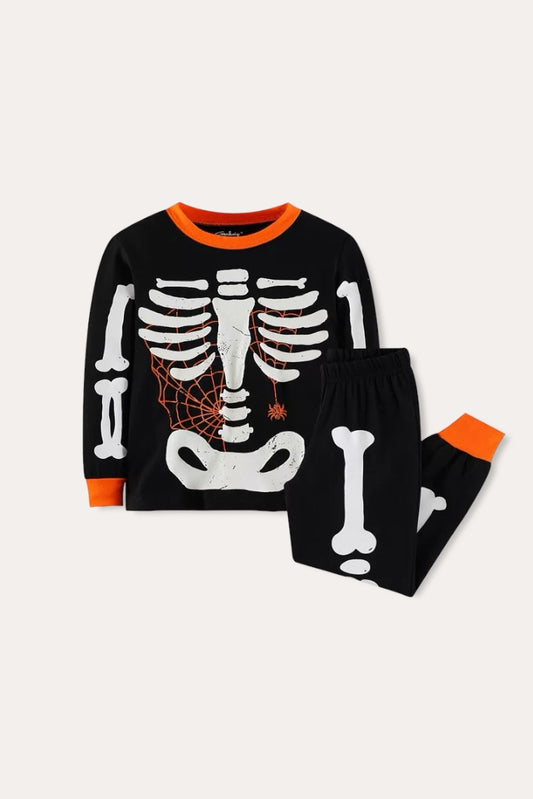 Halloween Skeleton | Black