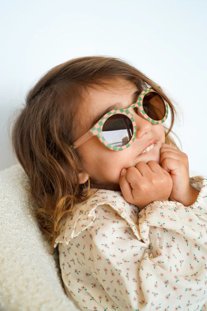 Sunglasses Kids | Checks Sunset Orchard