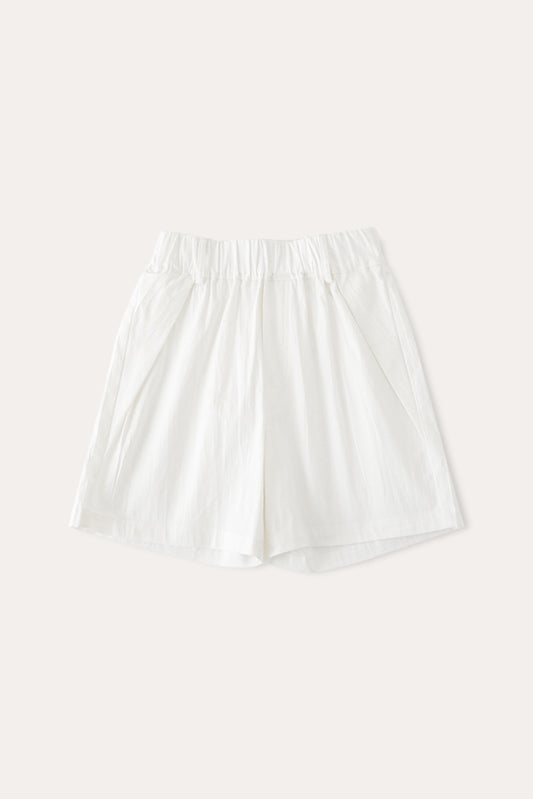 Maeve Shorts | White