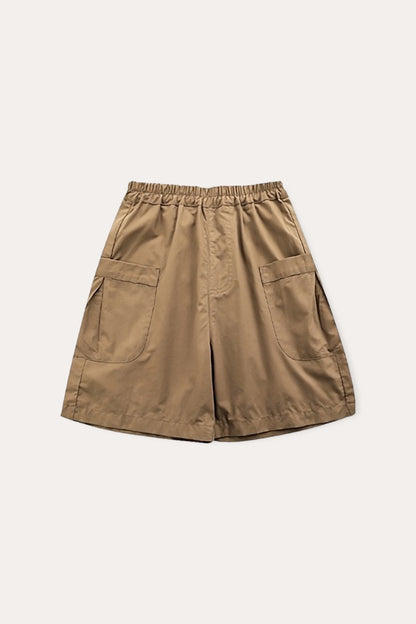 Cargo Bermuda Shorts | Ochre