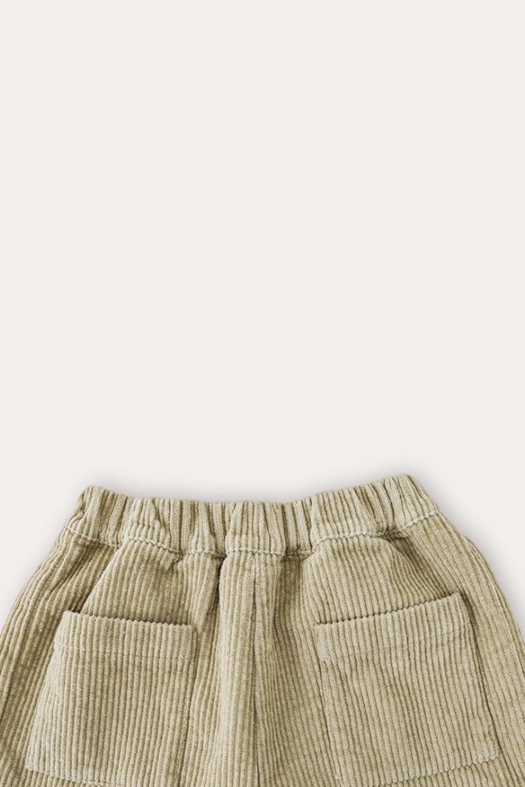 Els Trousers | Ecru