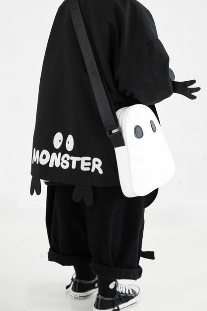 Monster Trouser | Black